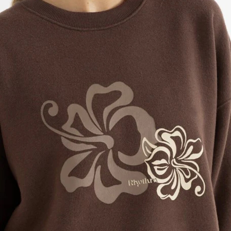 Buzo Rhythm Kai - Marrón Buzo Rhythm Kai - Marrón