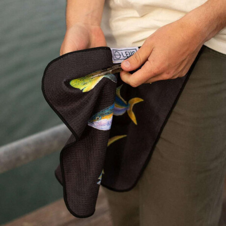 Toalla Leus Heritage Outdooe Estampado