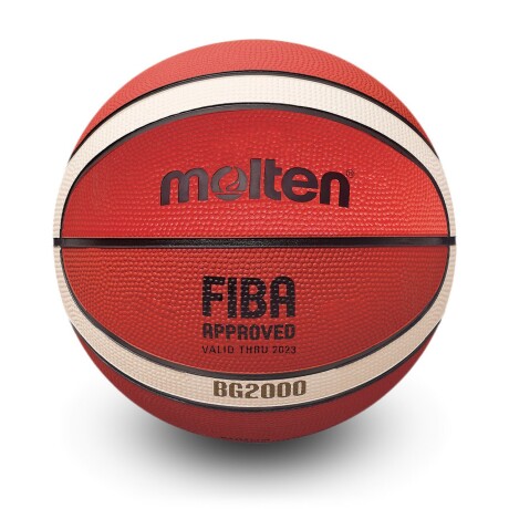 Pelota Molten Basket Goma Nº6 B6G 2000 S/C