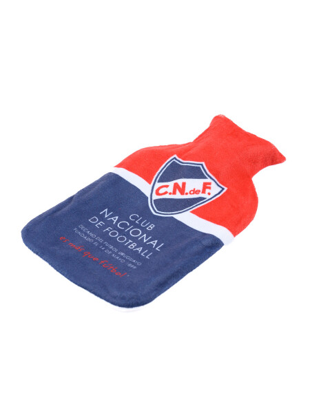 BOLSA AGUA CALIENTE Licencias Rojo, Azul Royal, Blanco