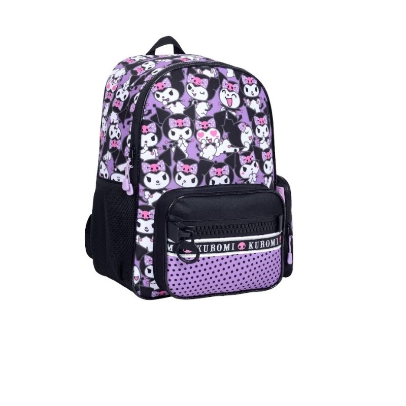 Mochila Kuromi 17” Infantil KUROMI MOCHILA 17""""