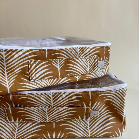 Organizador Storage Box S Palma Bronce