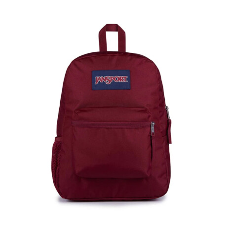 MOCHILA JANSPORT TRANSPORT PACK RUSSET RED 0