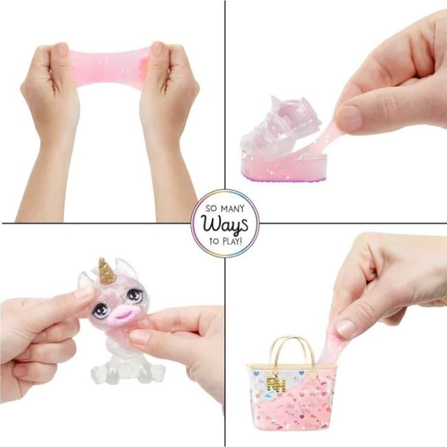 Muñeca Rainbow High Fashion Doll Amaya Raine — Universo Binario