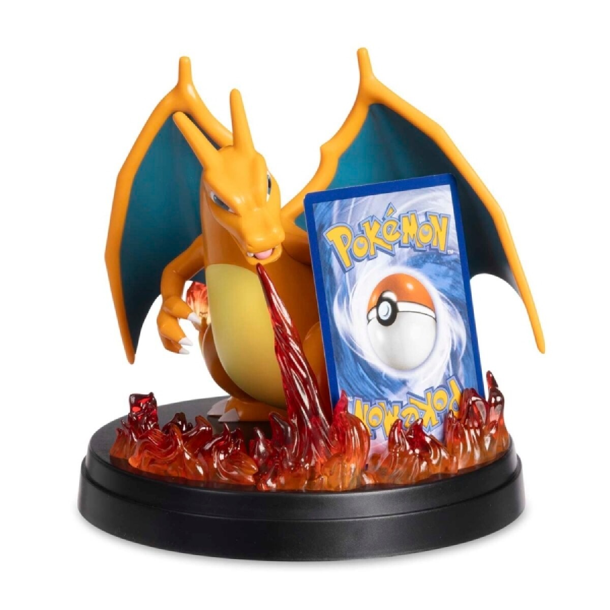 Pokémon TCG: Charizard Ex Super - Premium Collection - Master Case [Español] 