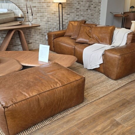Sillon 3 cuerpos Tour con puff Sillon 3 cuerpos Tour con puff