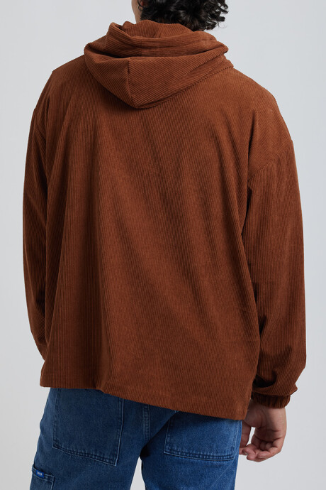 CANGURO S/C DRAVEN DIXIE MarrÓn