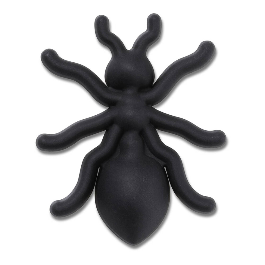 Jibbitz Black Ant Multicolor