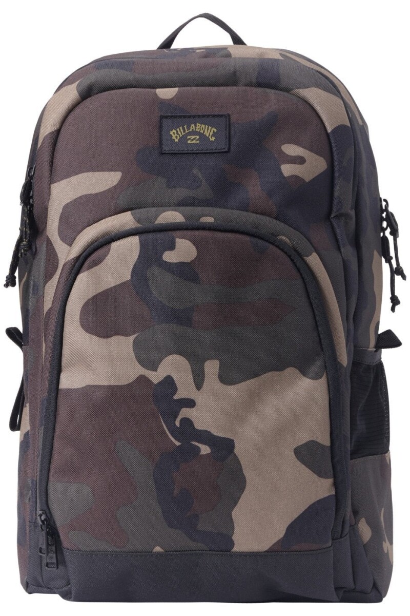 COMMAND PACK D-camuflado