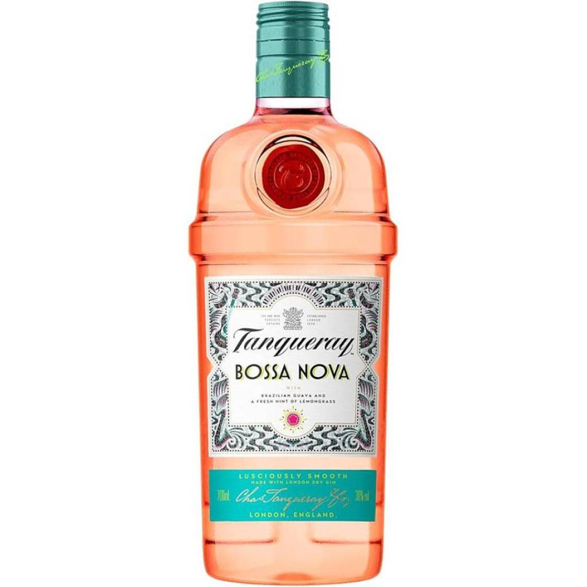 Gin Tanqueray Bossa Nova - 700 ML 