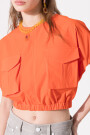 TOP AMELIA Rojo