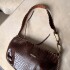 Arrabalera Bag Chocolate