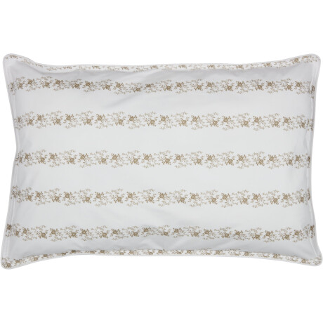 Almohada fibra junior 40x60 TRONFJELLET Blanco