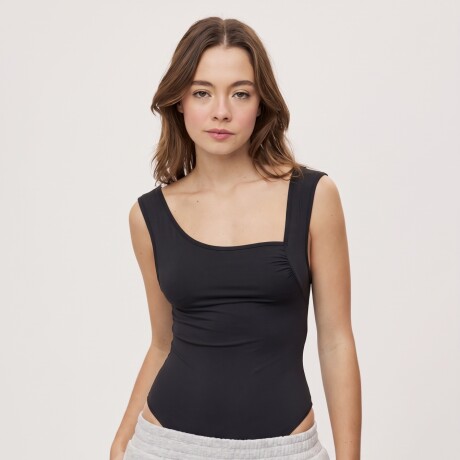 BODY GIRASOL Negro