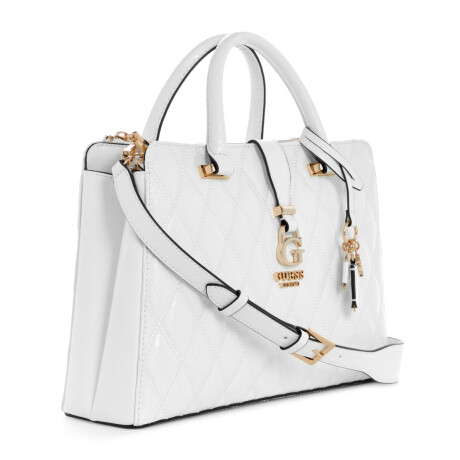 Cartera Guess Adi Grande Blanco 0