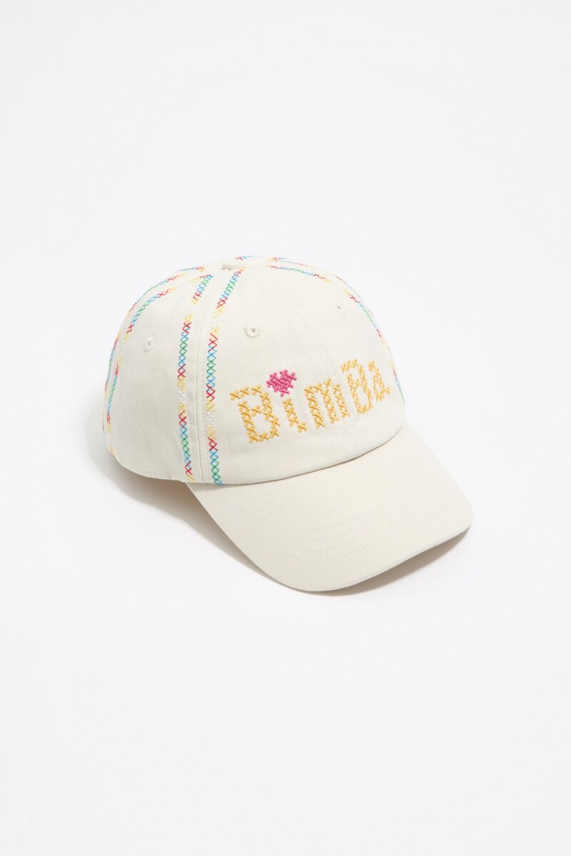 GORRO Marfil