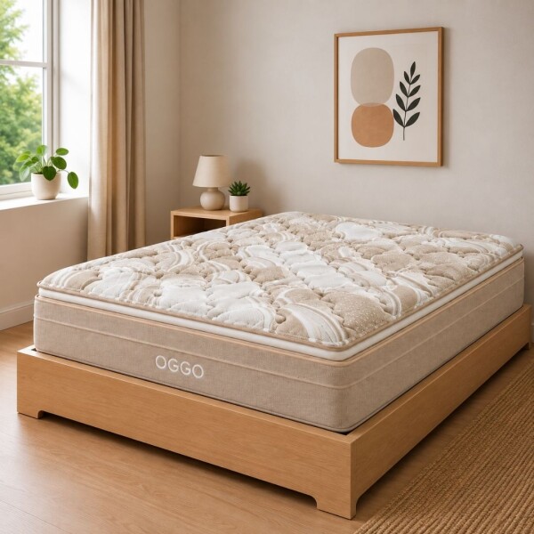 COLCHÓN - ECSTASY QUEEN SIZE – CONFORT PREMIUM COLCHÓN - ECSTASY QUEEN SIZE – CONFORT PREMIUM