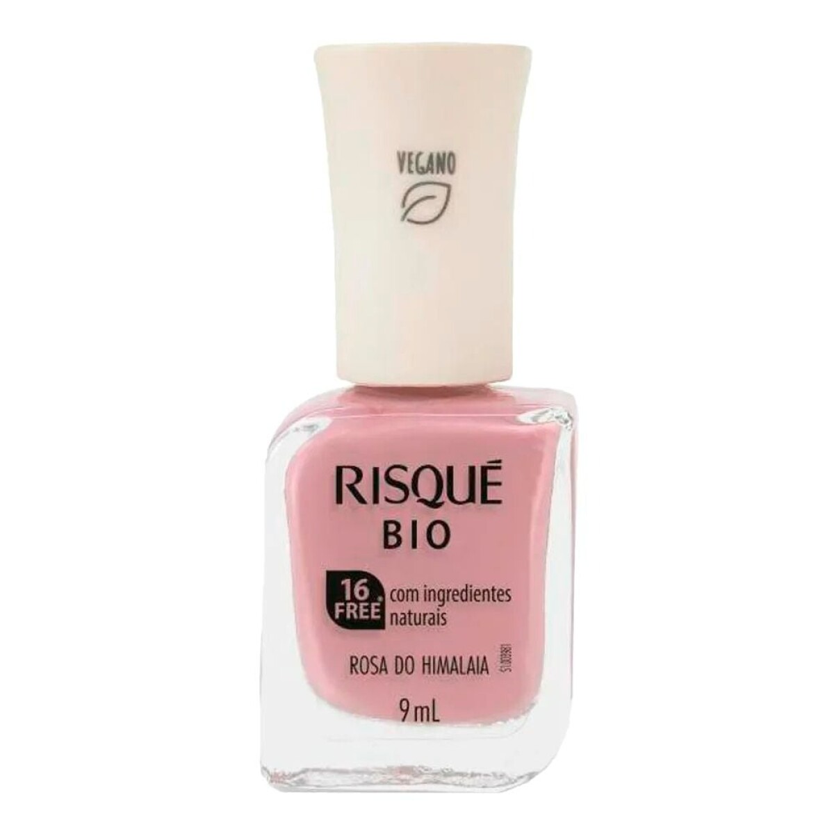 Risqué Bioesmalte Rosa Himalaya 