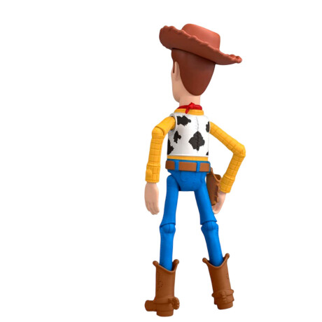 Muñeco Toy Story 5 Figura De Acción Mattel Original Woody