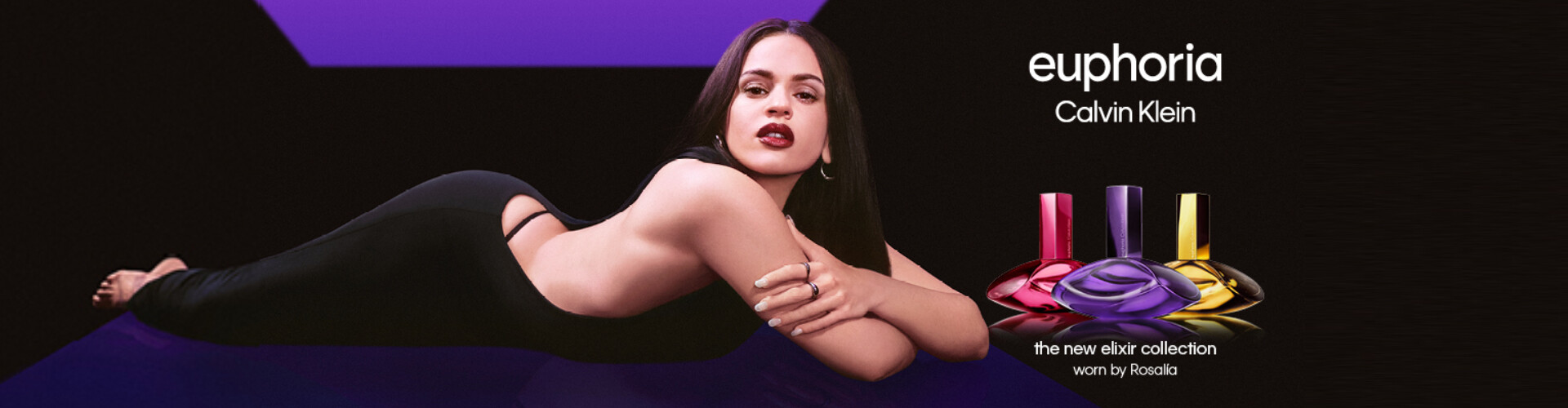 LANZAMIENTO CK LA ROSALÍA