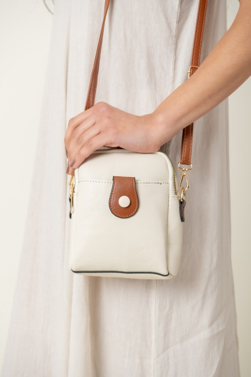 CARTERA GABRIELA - Beige 