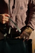 Campera Antonia MARRON