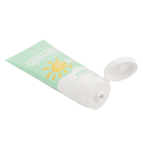 SAS Protector solar SPF 50+ con extracto de aloe vera. Sas Protector Solar Spf 50+ Con Extracto De Aloe Vera.