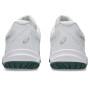 Zapatillas Tenis Court Slide 4 Hombre White/cold Moss