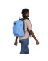 Mochila Cross Town - Unisex Blue Neon