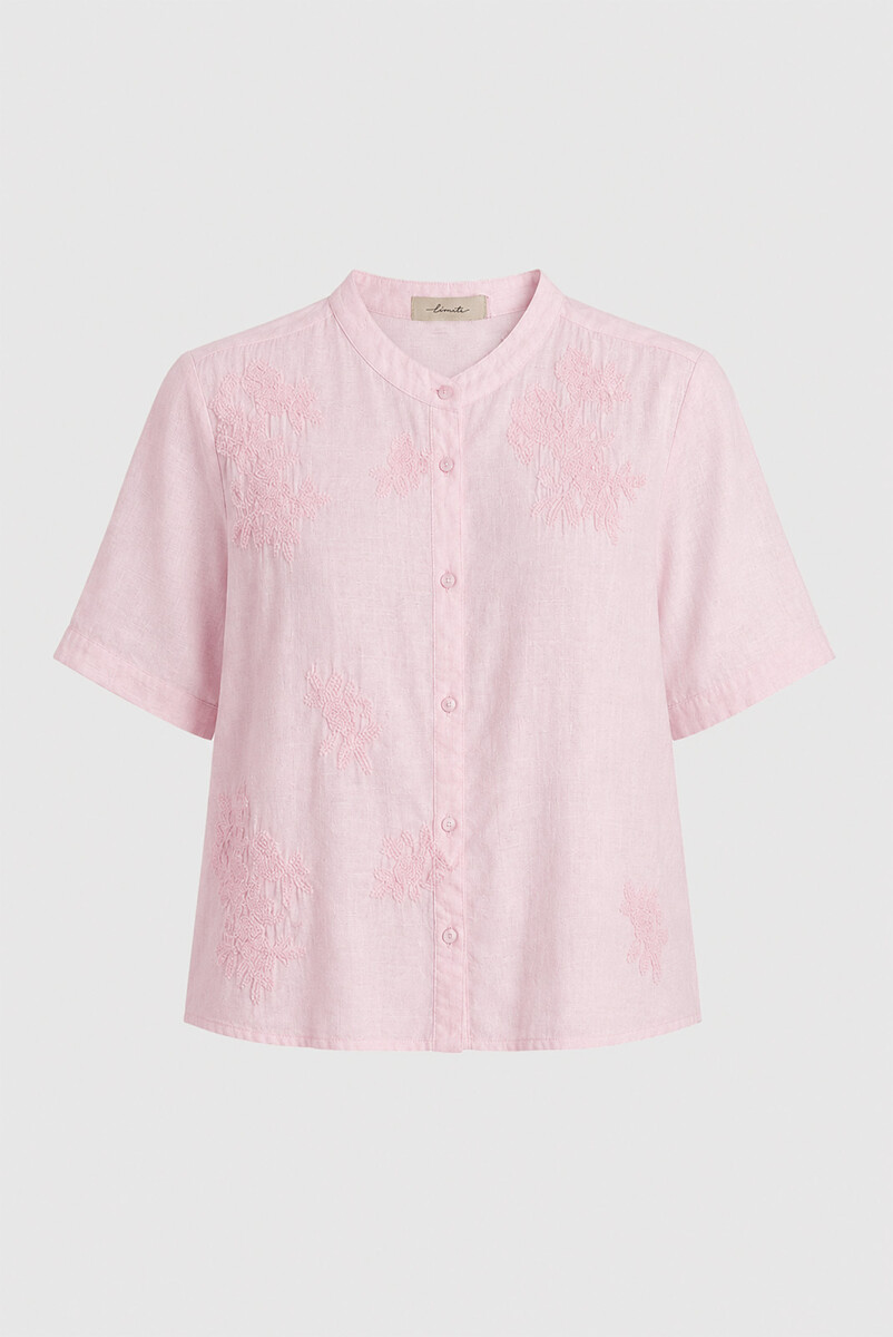 CAMISA DEBBIE - ROSA 