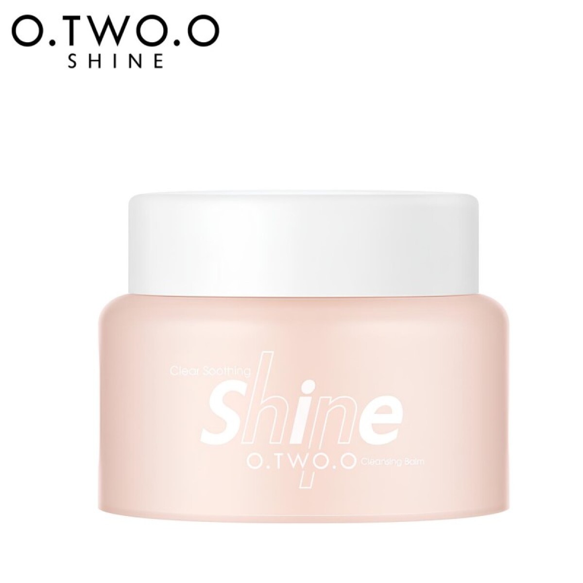 O.TWO.O Removedor de maquillaje, bálsamo limpiador de 50ml, - O.two.o Removedor De Maquillaje, Bálsamo Limpiador De 50ml, 