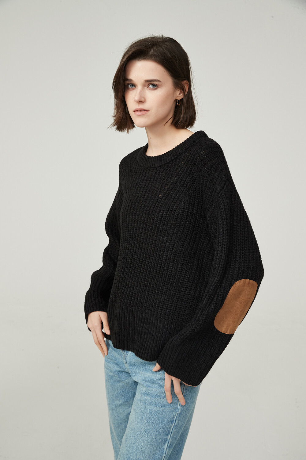 Sweater Sikasso Negro