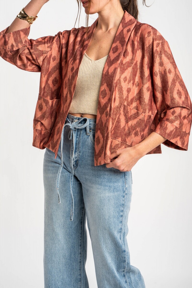 Kimono Cobre