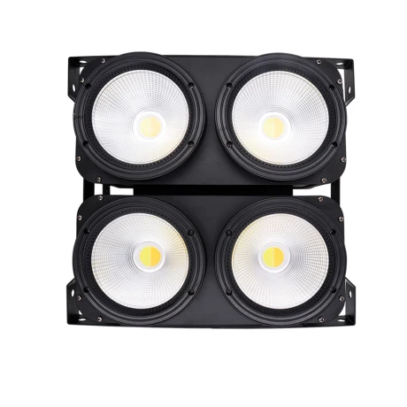 Blinder Led Big Dipper Lc007 4 X 100w Warm Y Cold Blinder Led Big Dipper Lc007 4 X 100w Warm Y Cold