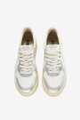 ZAPATILLA PLATFORM LOW Plata