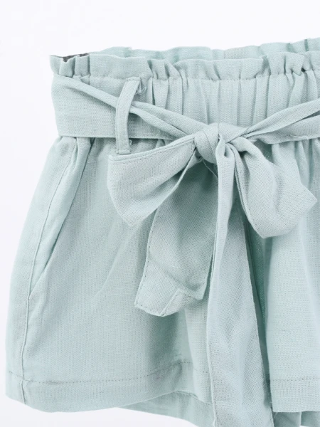 SHORT LIMA AQUA