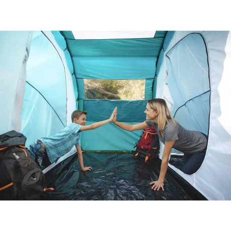 Carpa Bestway 4 Personas Family Ground 4 Carpa Bestway 4 Personas Family Ground 4