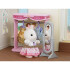 Sylvanian Families Set Vestidor + Vestidos Juguete Niños Sylvanian Families Set Vestidor + Vestidos Juguete Niños