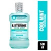 Listerine enjuague bucal 500 ml Cool Mint