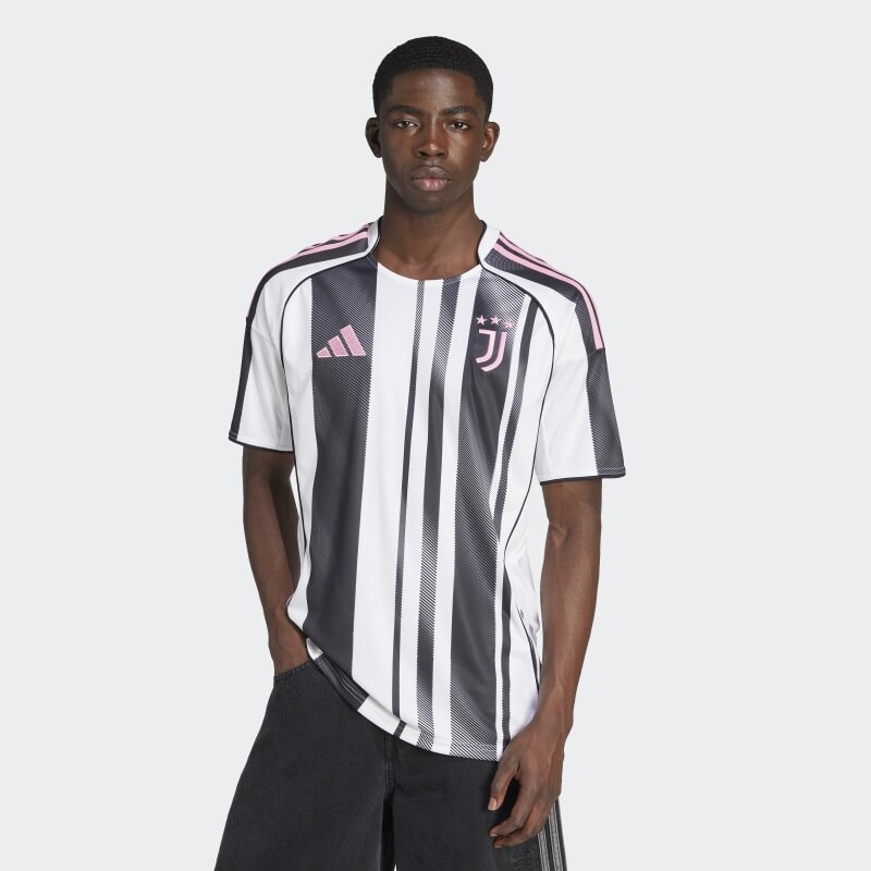 Camiseta Adidas 25/26 Home Jersey Blanco