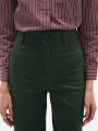 Pantalon Tesa Verde Oscuro