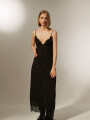 Vestido Melida Negro