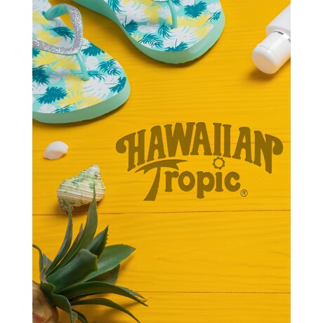 Protector solar loción para bebés Hawaiian Tropic Baby FPS 50 240ml Protector solar loción para bebés Hawaiian Tropic Baby FPS 50 240ml