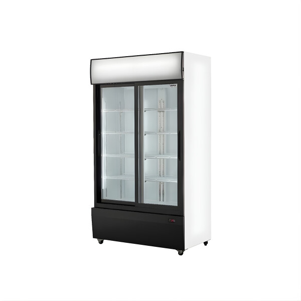 Expositor Vertical Refrigerado 800 lts | Ventus VS-100726 Expositor Vertical Refrigerado 800 lts | Ventus VS-100726