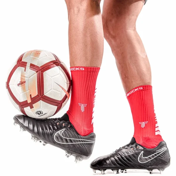 ANTIDESLIZANTE SOCK - TIFFOSI ROJO
