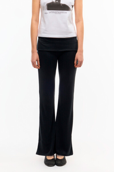 PANTALON AGNES Negro