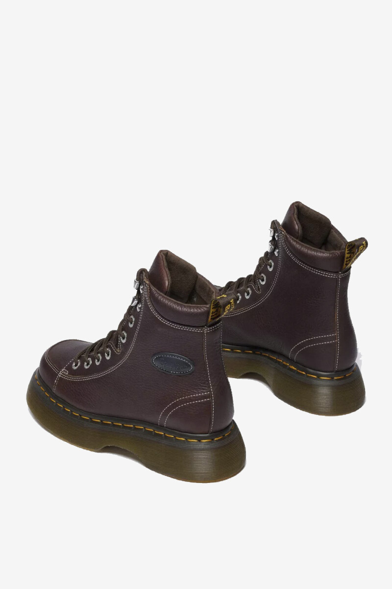 BORCEGO BUZZ 8I GRIZZLY Marron