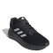 Championes de Hombre Adidas Negro - Blanco