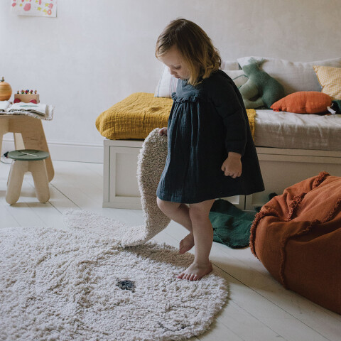Alfombra lavable - Bunny Alfombra lavable - Bunny