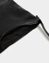 Shopper Cartera Shopper De Cuerina - Negro
